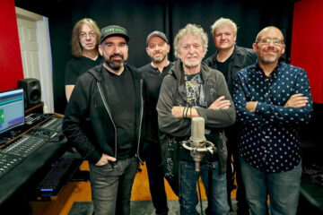 Jon Anderson & The Band Geeks