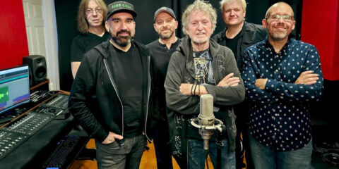 Jon Anderson & The Band Geeks