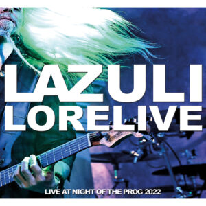 Lazuli - Lorelive (live at Night of the Prog 2022) (2024) Lazuli - Lorelive (live at Night of the Prog 2022) (2024)
