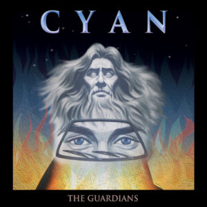 Cyan - The Guardians (2024) Cyan - The Guardians (2024)