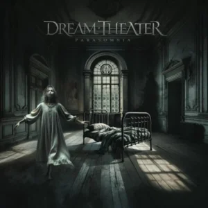 Dream Theater - Parasomnia (2025) Dream Theater - Parasomnia (2025)
