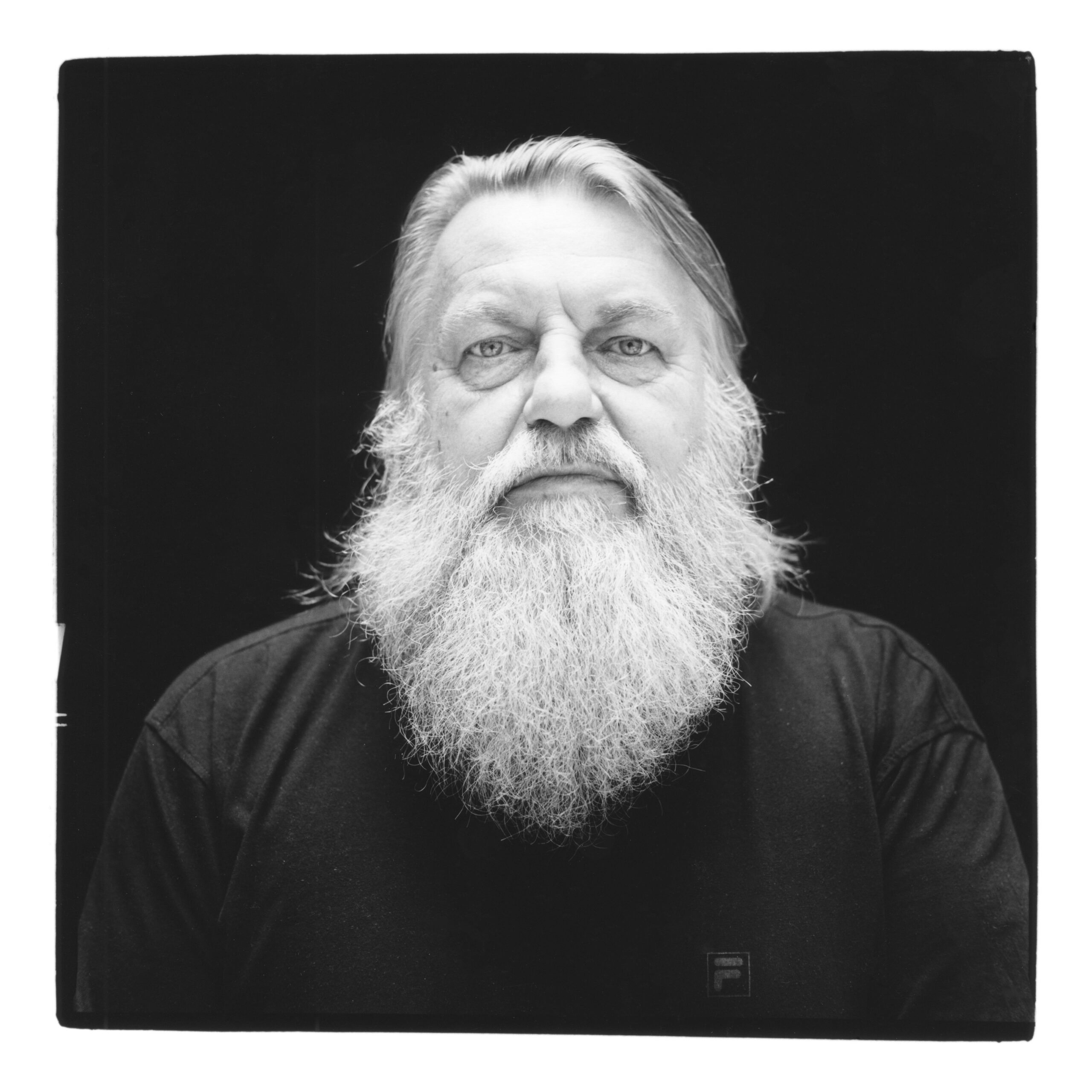 Photo – Robert Wyatt – par Renaud Monfourny (1)