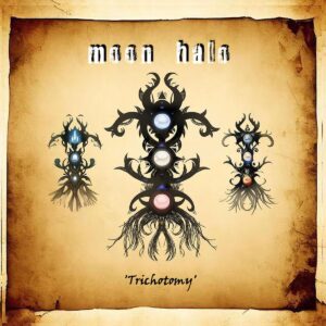 Moon Halo - Trichotomy (2025)