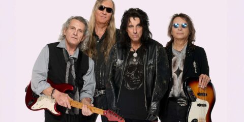 Alice Cooper Band