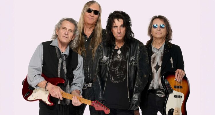 Alice Cooper Band