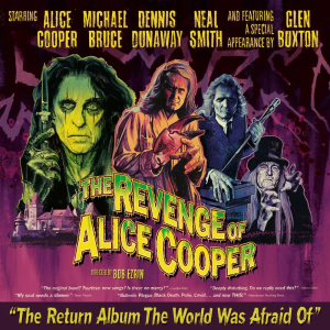 Alice Cooper - The Revenge of Alice Cooper (2025) Alice Cooper - The Revenge of Alice Cooper (2025)