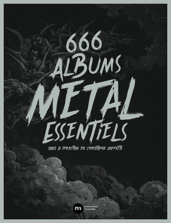 VISUELalbums Metal Essentiels VISUELalbums Metal Essentiels
