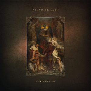 Paradise Lost - Ascension (2025) Paradise Lost - Ascension (2025)