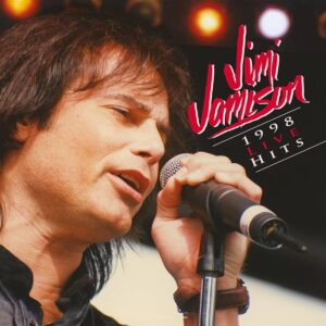 Jimi Jamison - 1998 Live Hits (2025)
