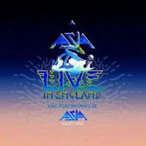 Asia - Live in England (2026)