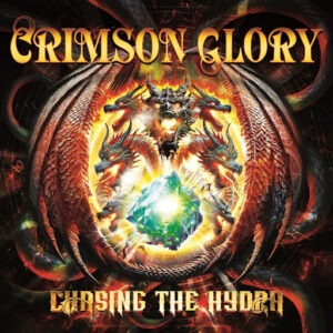 Crimson Glory - Chasing the Hydra (2026) Crimson Glory - Chasing the Hydra (2026)