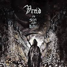 Vreid The Skies Turn Black (2026) Vreid The Skies Turn Black (2026)