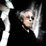 Richard Barbieri (Photography by Martin Bostock. Richard Barbieri, October 2025)