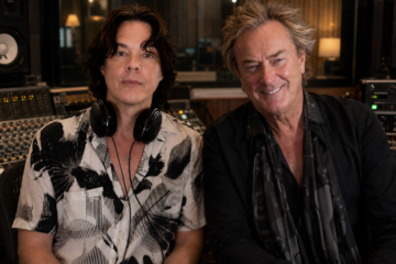 DBA Chris Braide and Geoff Downes