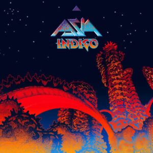 Asia - Indigo (2026) Asia - Indigo (2026)